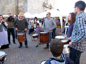 11a. Fira del Bolet i Cuina del Bolet a Llagostera