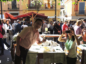 11a. Fira del Bolet i Cuina del Bolet a Llagostera