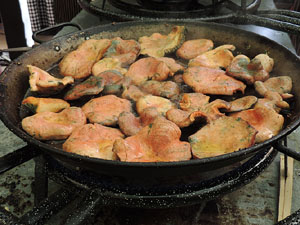 11a. Fira del Bolet i Cuina del Bolet a Llagostera