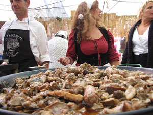 11a. Fira del Bolet i Cuina del Bolet a Llagostera