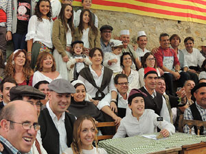 11a. Fira del Bolet i Cuina del Bolet a Llagostera