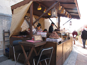 11a. Fira del Bolet i Cuina del Bolet a Llagostera