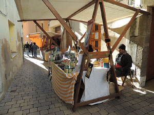 11a. Fira del Bolet i Cuina del Bolet a Llagostera