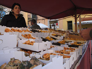 11a. Fira del Bolet i Cuina del Bolet a Llagostera