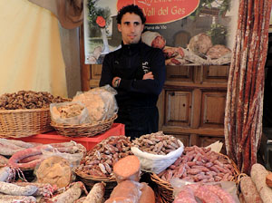 11a. Fira del Bolet i Cuina del Bolet a Llagostera