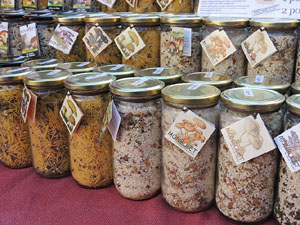 11a. Fira del Bolet i Cuina del Bolet a Llagostera