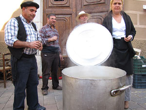 11a. Fira del Bolet i Cuina del Bolet a Llagostera