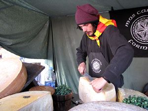 11a. Fira del Bolet i Cuina del Bolet a Llagostera