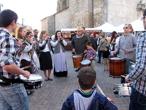 11a. Fira del Bolet i Cuina del Bolet a Llagostera