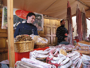 11a. Fira del Bolet i Cuina del Bolet a Llagostera