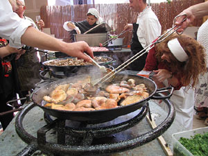 11a. Fira del Bolet i Cuina del Bolet a Llagostera