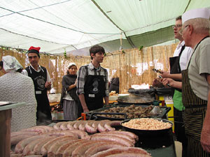 11a. Fira del Bolet i Cuina del Bolet a Llagostera