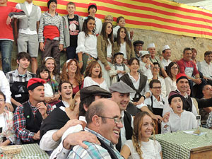 11a. Fira del Bolet i Cuina del Bolet a Llagostera