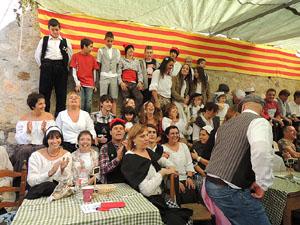 11a. Fira del Bolet i Cuina del Bolet a Llagostera