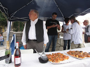 Presentaci&oacute; 11a. Fira del Bolet i Cuina del Bolet a Llagostera