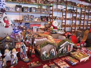 Firanadal 2012 a la plaça de la Independència