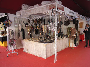 Firanadal 2012 a la plaça de la Independència