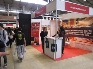 Saló de Formació i Ocupació 2013