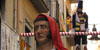 Cercavila dels gegants de Riudarenes