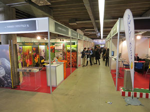 Giro Camping 2015 a Fira de Girona