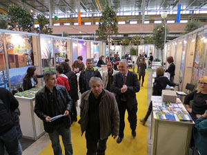 Giro Camping 2015 a Fira de Girona