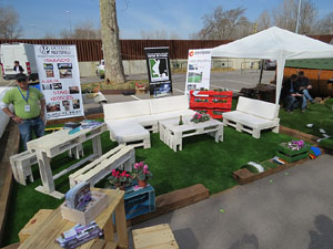 Giro Camping 2015 a Fira de Girona