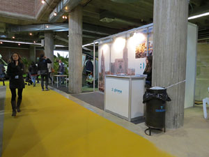 Giro Camping 2015 a Fira de Girona