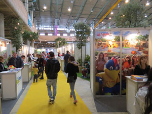 Giro Camping 2015 a Fira de Girona