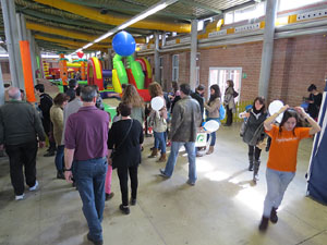 Giro Camping 2015 a Fira de Girona