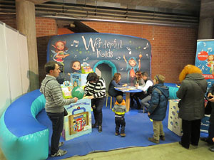 Giro Camping 2015 a Fira de Girona