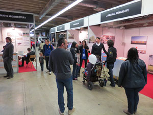 Giro Camping 2015 a Fira de Girona