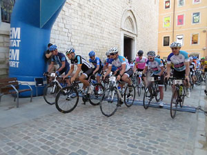 Segona edició del Girona Gran Fondo. La cursa de 125 quilòmetres