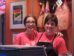 El Mercat del Lle&oacute; amb el Girona FC