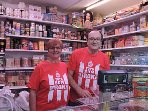 El Mercat del Lle&oacute; amb el Girona FC