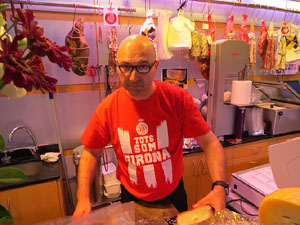 El Mercat del Lle&oacute; amb el Girona FC