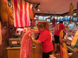 El Mercat del Lle&oacute; amb el Girona FC