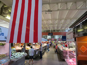 El Mercat del Lle&oacute; amb el Girona FC
