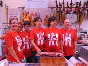 El Mercat del Lle&oacute; amb el Girona FC