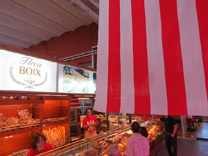 El Mercat del Lle&oacute; amb el Girona FC