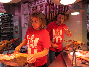 El Mercat del Lle&oacute; amb el Girona FC