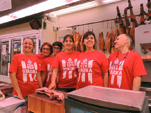 El Mercat del Lle&oacute; amb el Girona FC