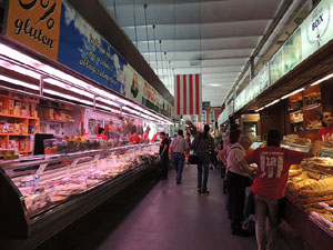 El Mercat del Lle&oacute; amb el Girona FC