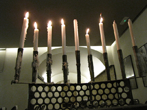 Inauguraci&oacute; noves sales del Call i presentaci&oacute; del llibre de Jaume Riera i Sans