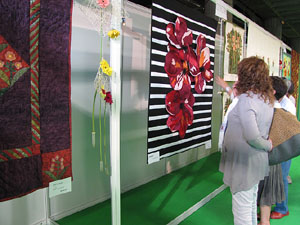 Interquilt - Saló Internacional de Patchwork i Art Tèxtil 2013