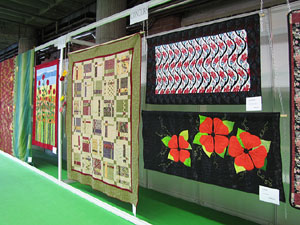 Interquilt - Saló Internacional de Patchwork i Art Tèxtil 2013