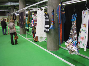 Interquilt - Saló Internacional de Patchwork i Art Tèxtil 2013