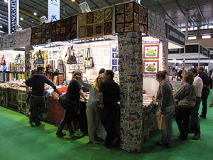 Interquilt - Saló Internacional de Patchwork i Art Tèxtil 2013