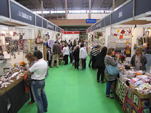 Interquilt - Sal&oacute; Internacional de Patchwork i Art T&egrave;xtil 2013