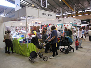 Interquilt - Saló Internacional de Patchwork i Art Tèxtil 2014
