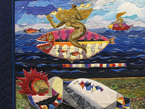 Interquilt - Saló Internacional de Patchwork i Art Tèxtil 2014